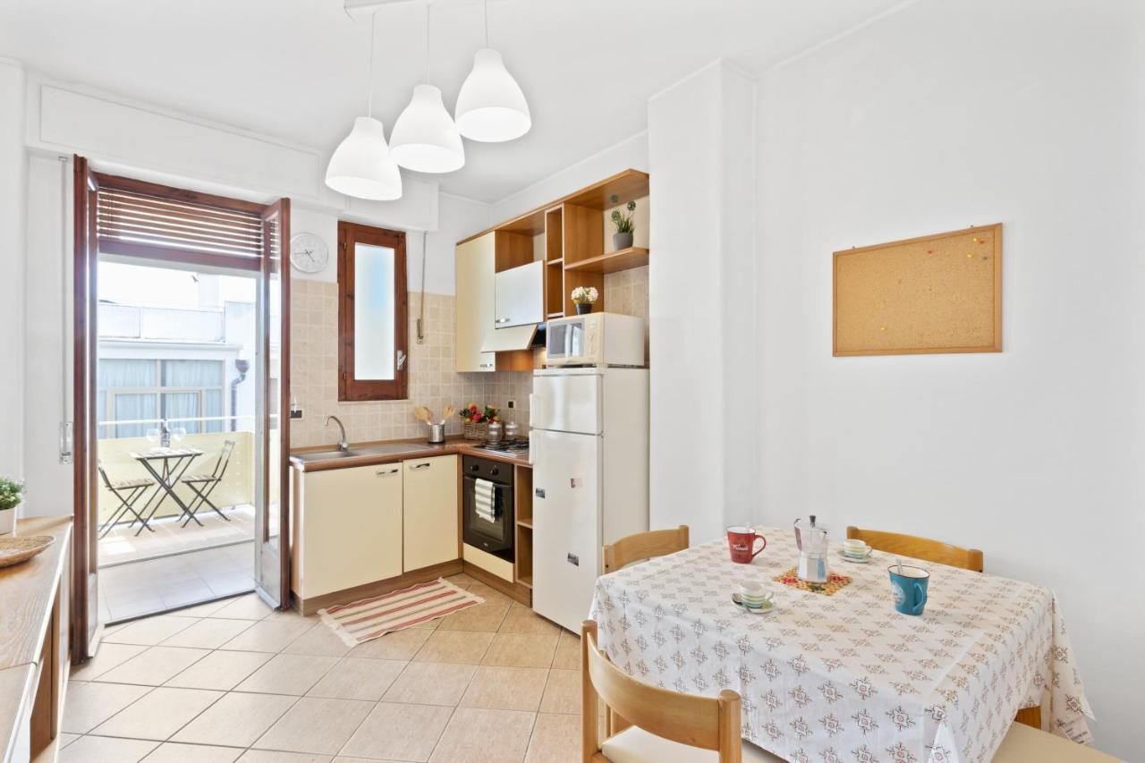 Aci Castello Seaview Apartment With Parking 外观 照片