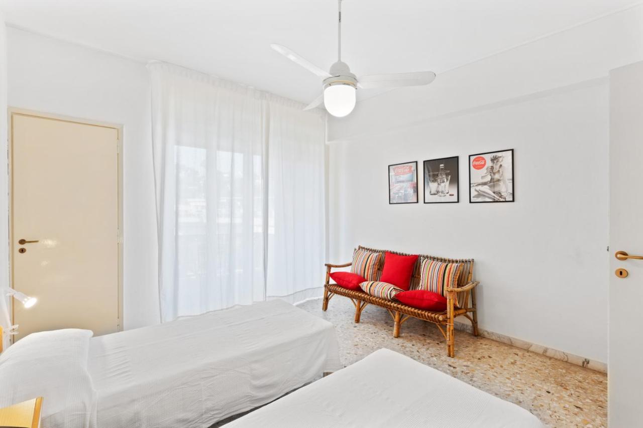 Aci Castello Seaview Apartment With Parking 外观 照片