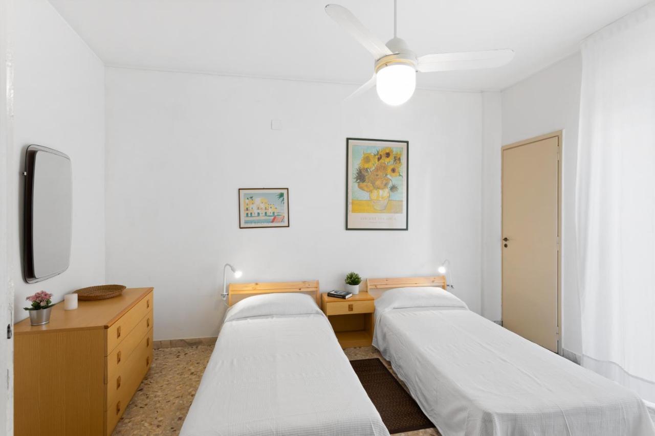 Aci Castello Seaview Apartment With Parking 外观 照片